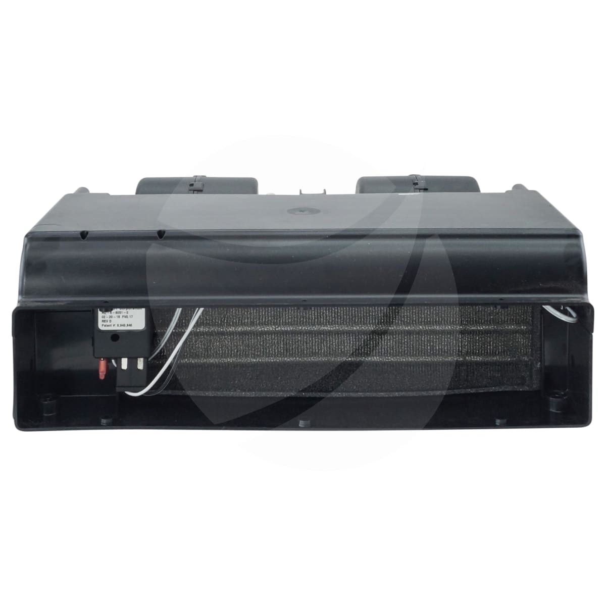 EVAPORATOR, UNIT, FLOOR, UNDER DASH RED DOT, R23000P 12V, COOL & HEAT